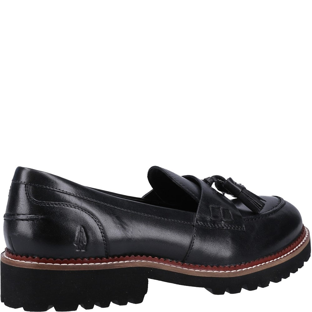 Women's Hush Puppies Ginny Wide Fit Loafers