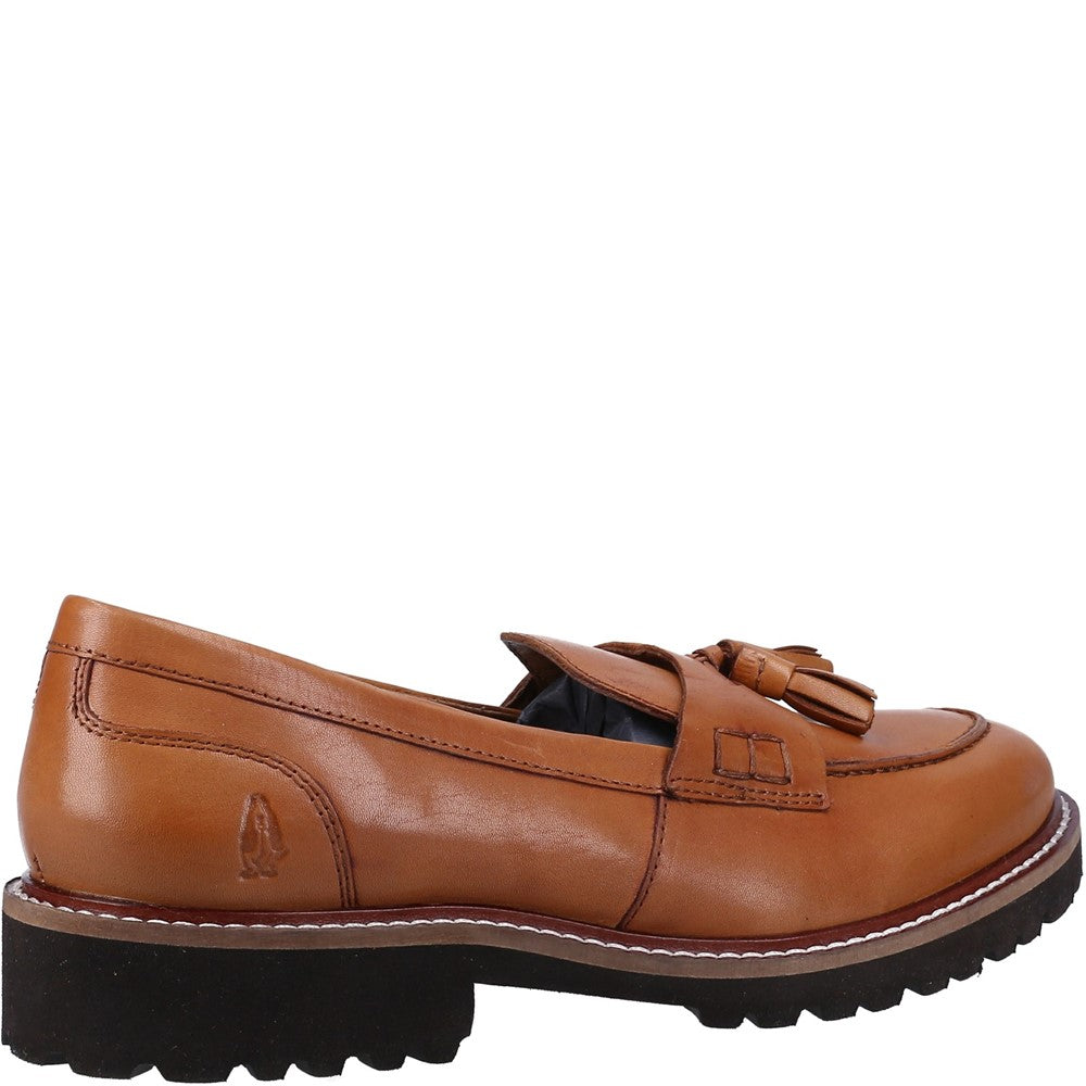 Women's Hush Puppies Ginny Wide Fit Loafers