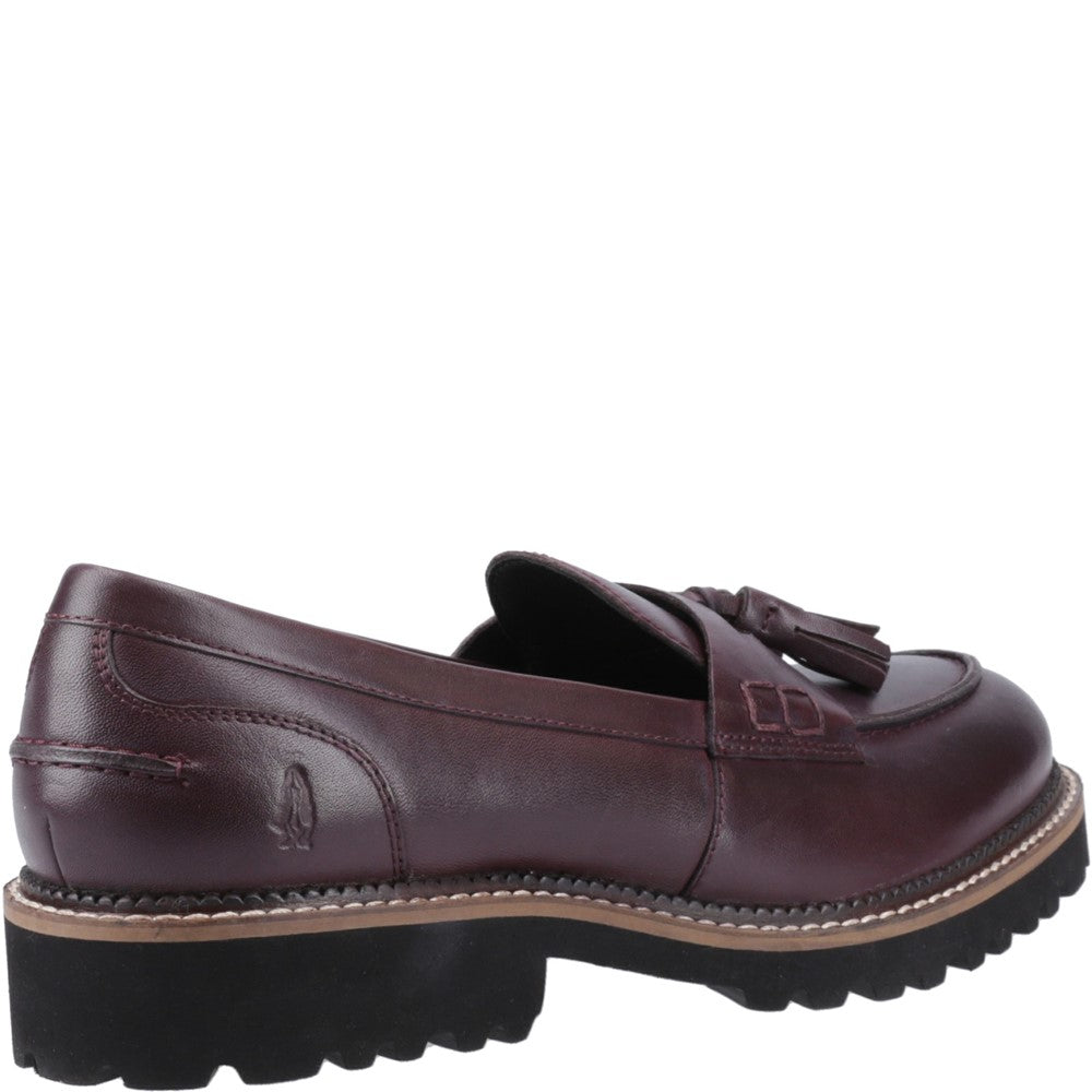 Women's Hush Puppies Ginny Wide Fit Loafers