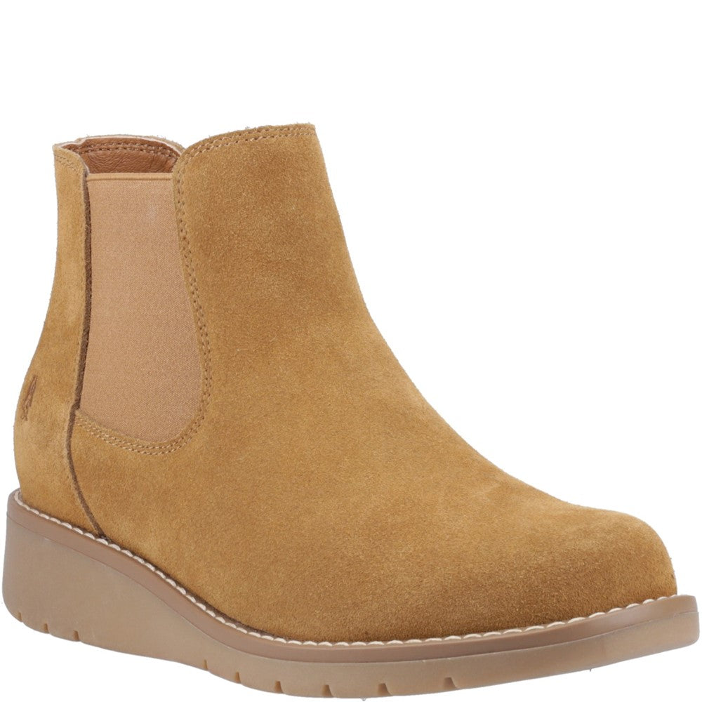 Women's Hush Puppies Leonie Suede Boot