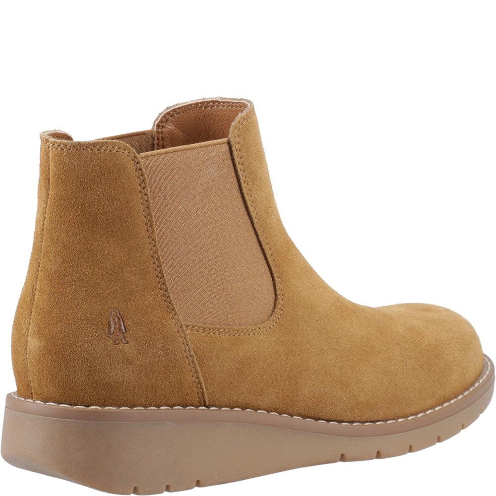 Women's Hush Puppies Leonie Suede Boot