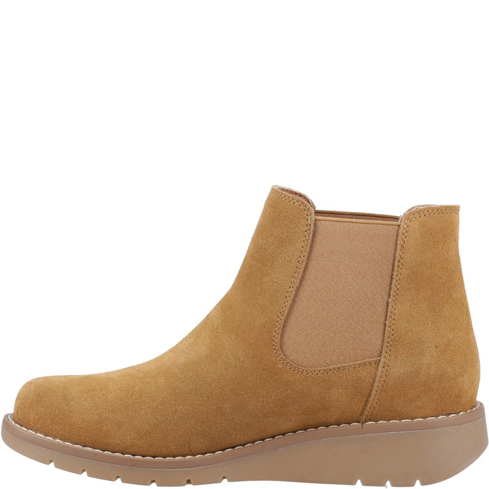 Women's Hush Puppies Leonie Suede Boot