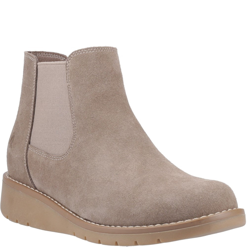 Women's Hush Puppies Leonie Suede Boot