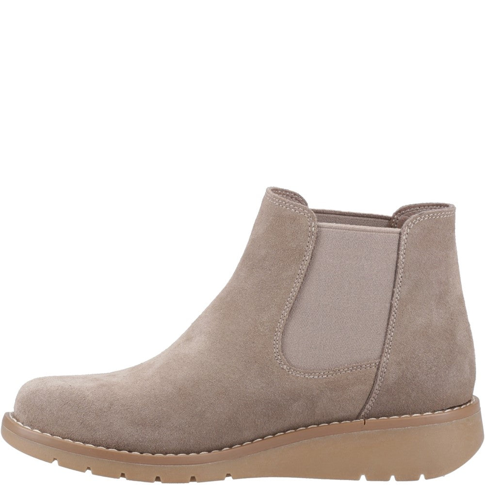 Women's Hush Puppies Leonie Suede Boot
