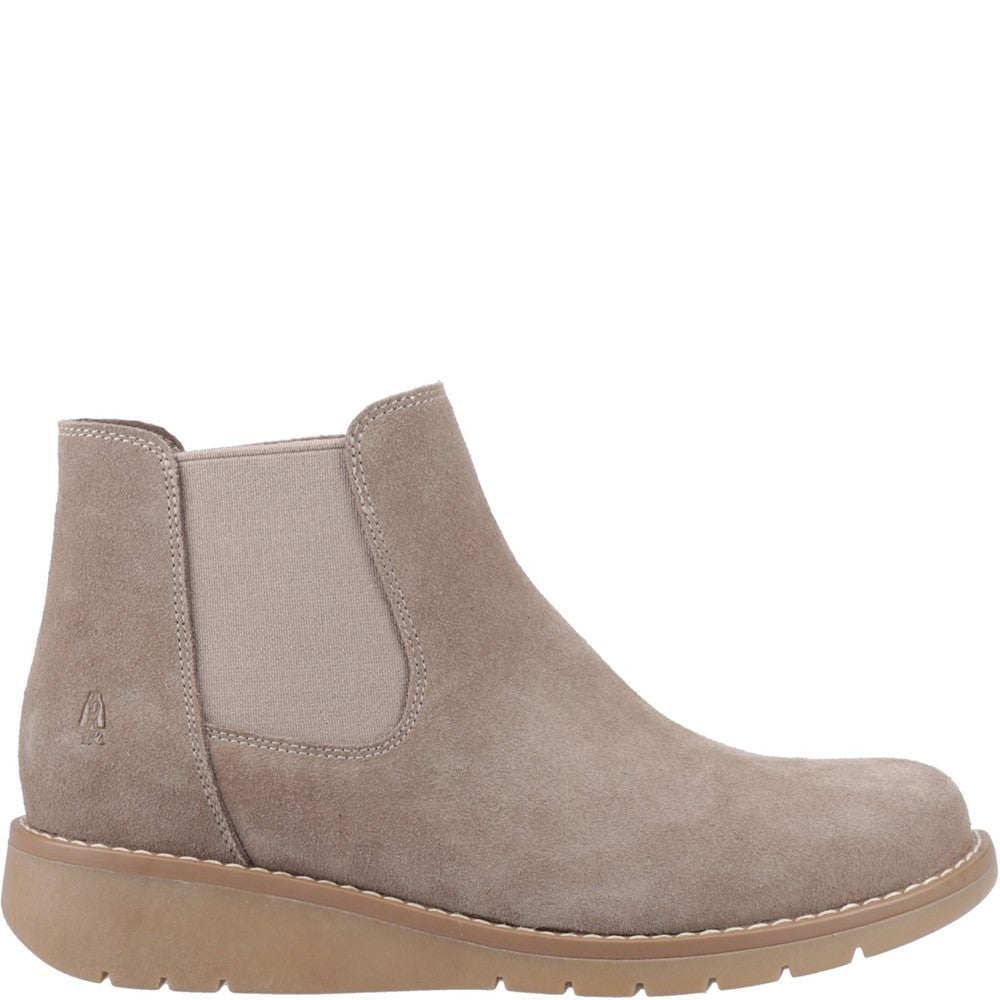 Women's Hush Puppies Leonie Suede Boot
