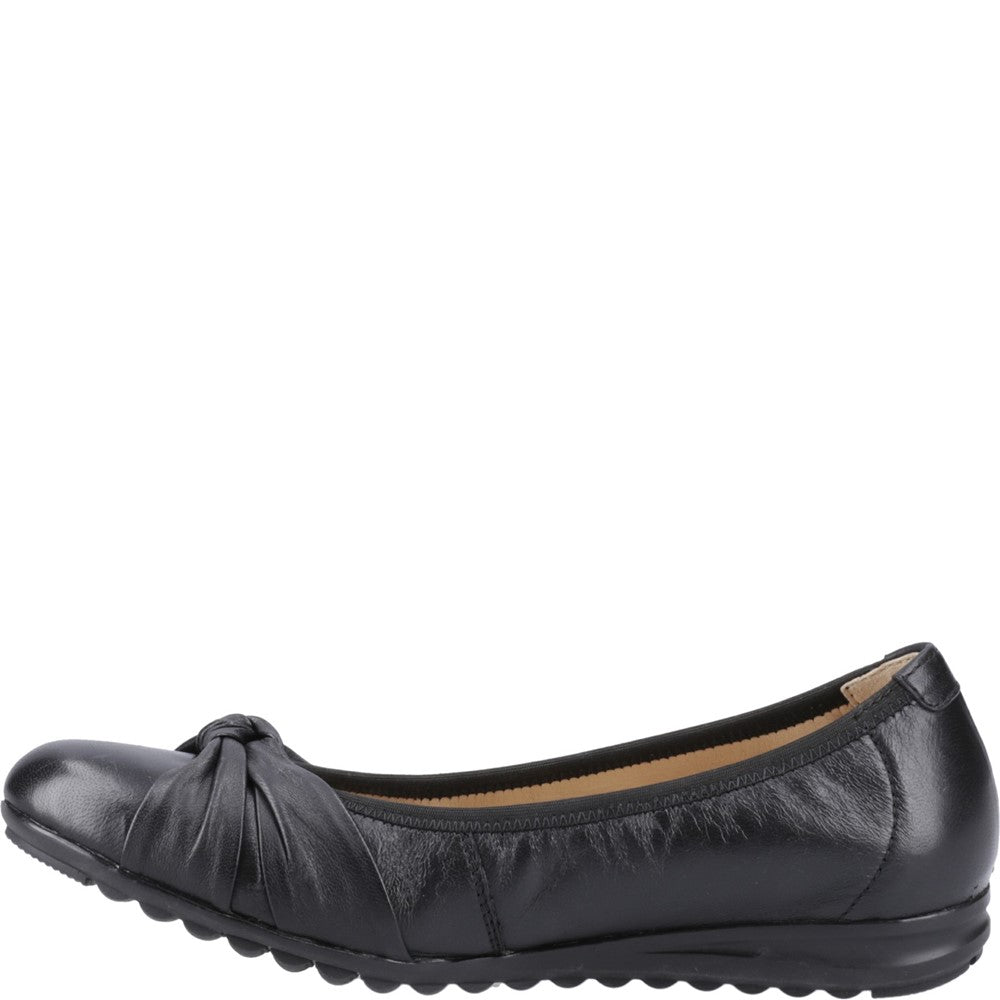 Women's Hush Puppies Lilith Knot Ballerina