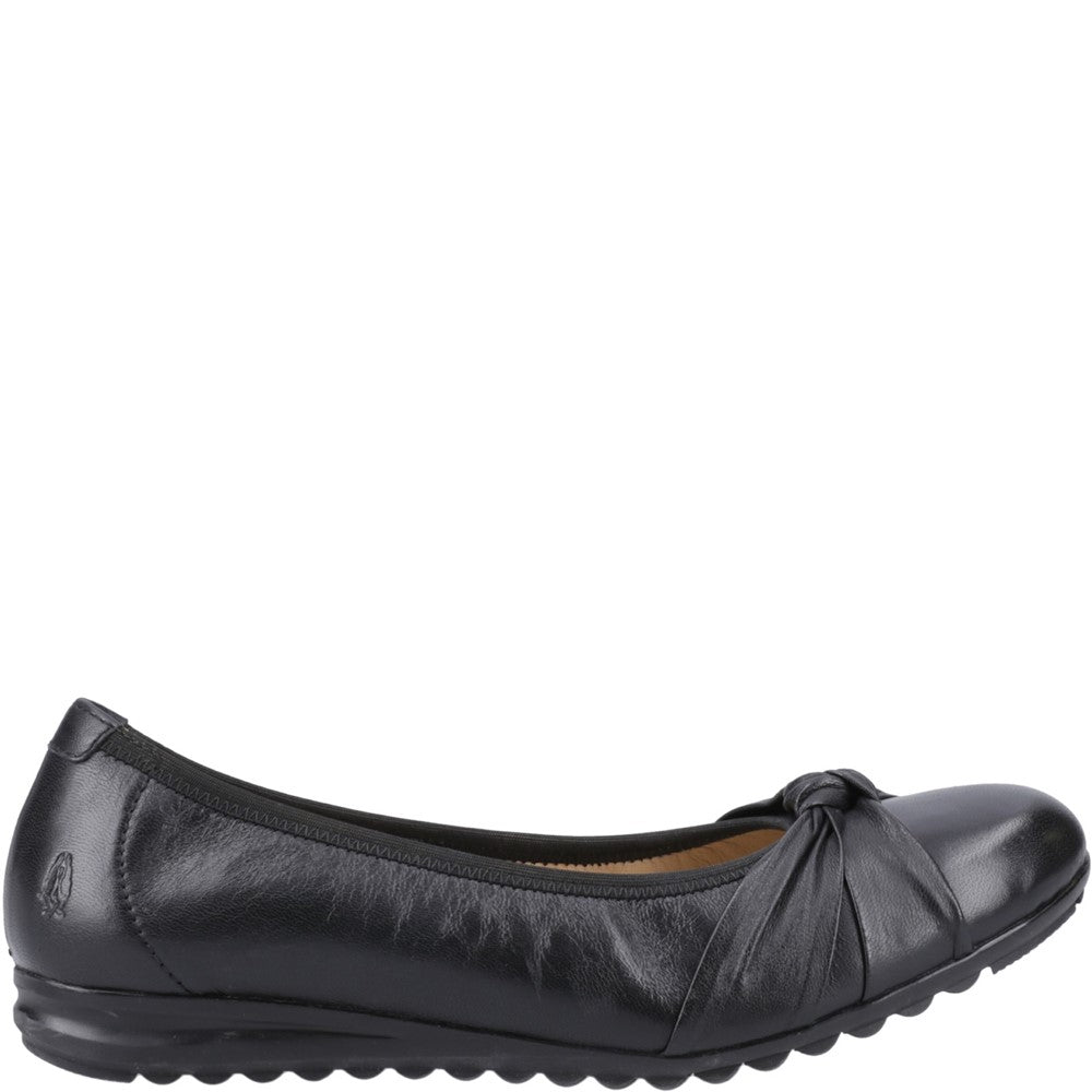 Women's Hush Puppies Lilith Knot Ballerina