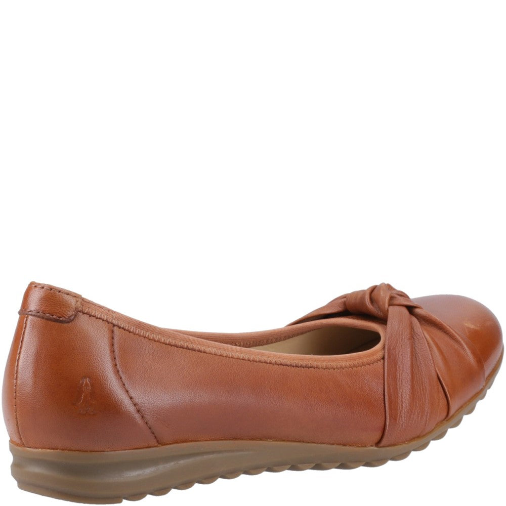 Women's Hush Puppies Lilith Knot Ballerina