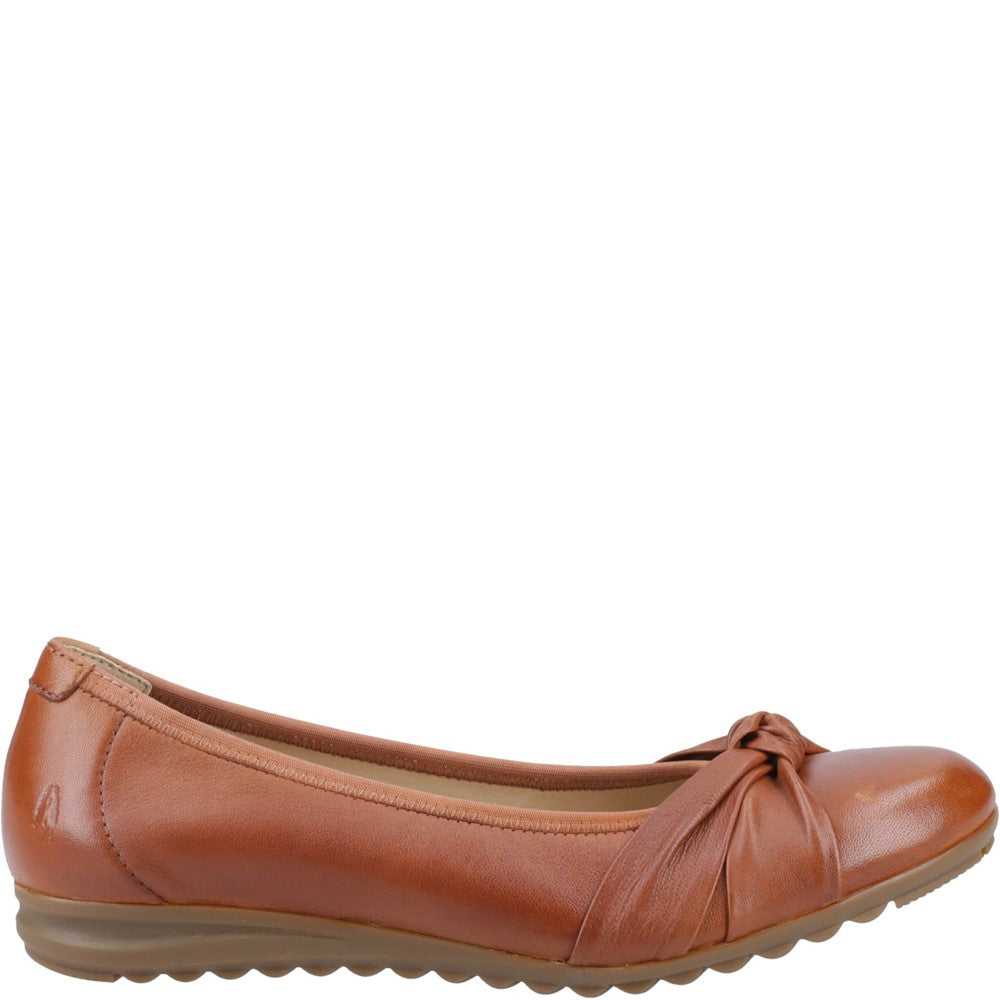 Women's Hush Puppies Lilith Knot Ballerina