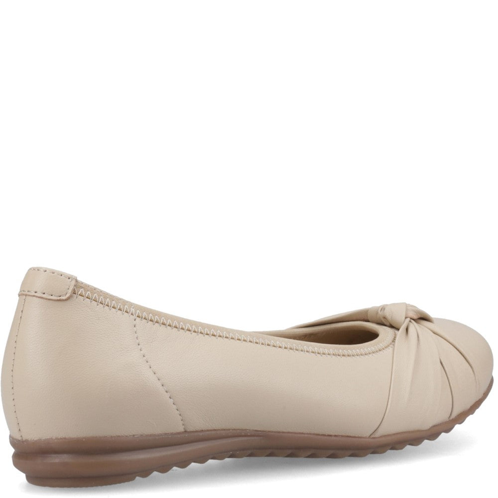 Women's Hush Puppies Lilith Knot Ballerina