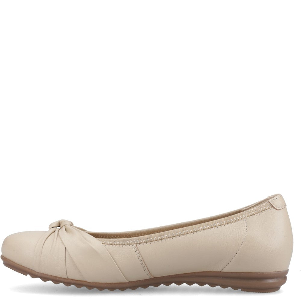 Women's Hush Puppies Lilith Knot Ballerina