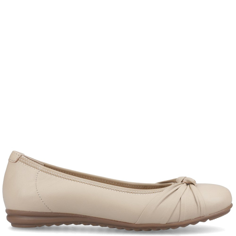 Women's Hush Puppies Lilith Knot Ballerina