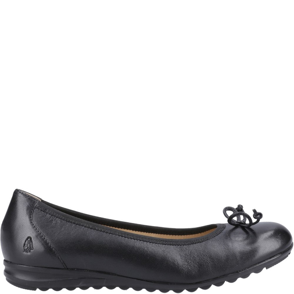 Women's Hush Puppies Lucille Bow Ballerina
