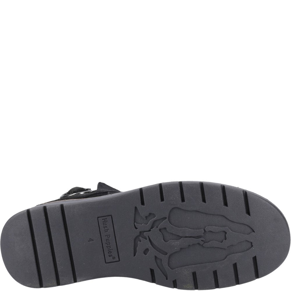 Women's Hush Puppies Lyra Buckle Boot