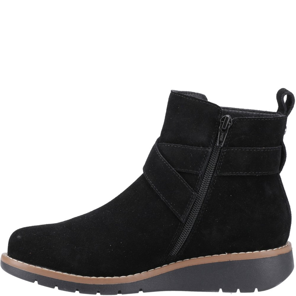 Women's Hush Puppies Lyra Buckle Boot