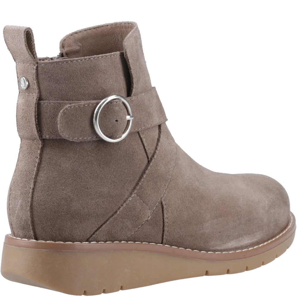 Women's Hush Puppies Lyra Buckle Boot