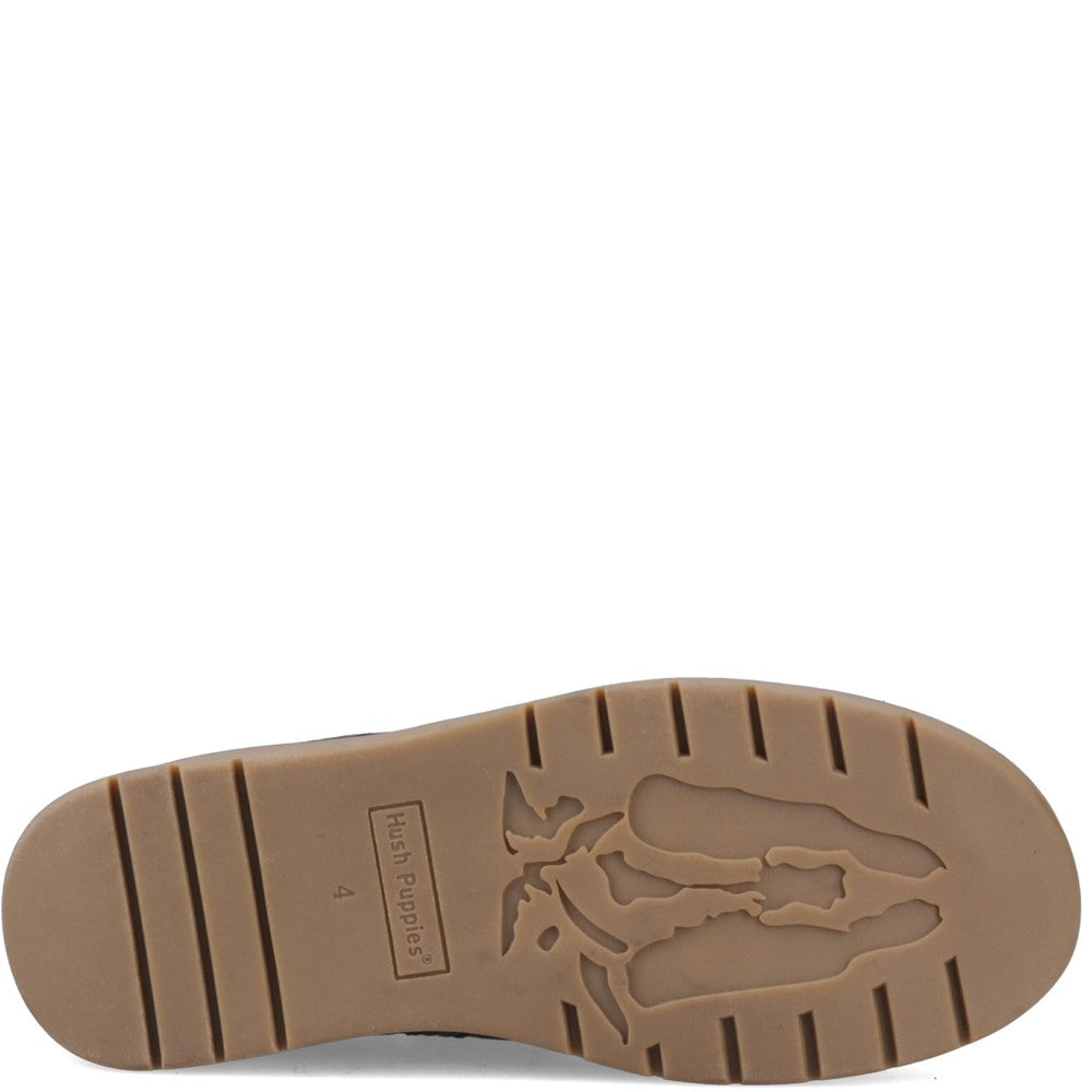 Women's Hush Puppies Lyra Buckle Boot