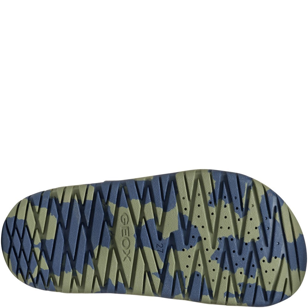 Boys' Geox Infant J FUSBETTO BO SANDALS