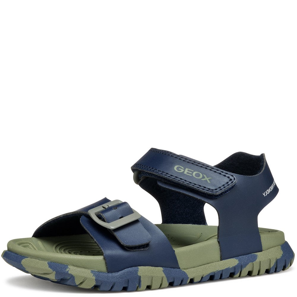 Boys' Geox Infant J FUSBETTO BO SANDALS