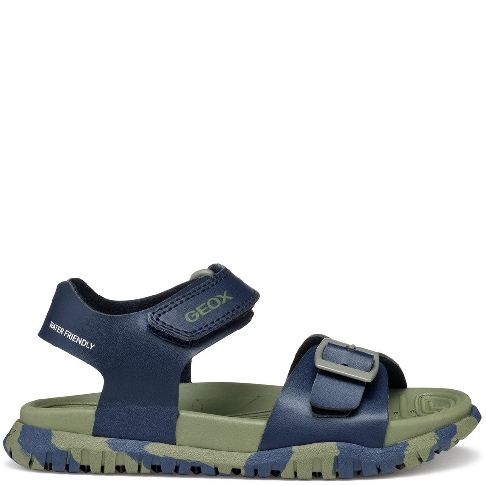 Boys' Geox Junior J FUSBETTO BO SANDALS