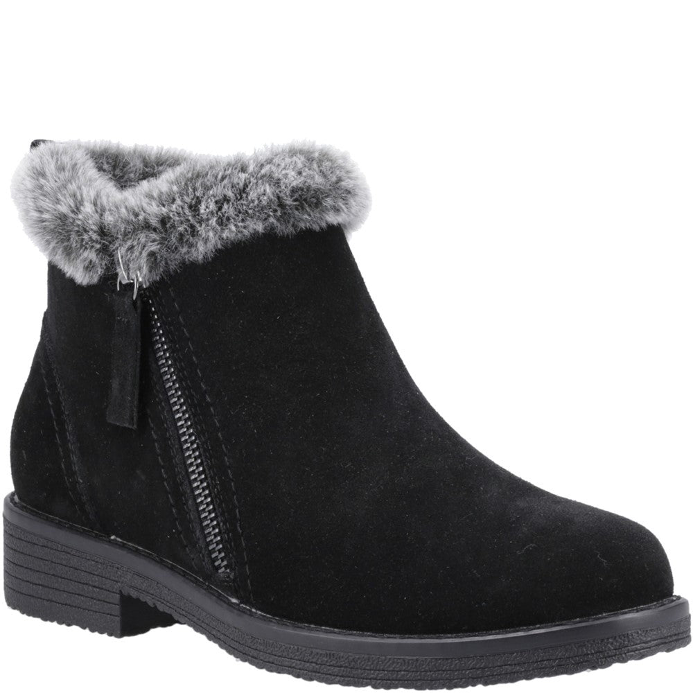 Women's Hush Puppies Marnie Zip Boot