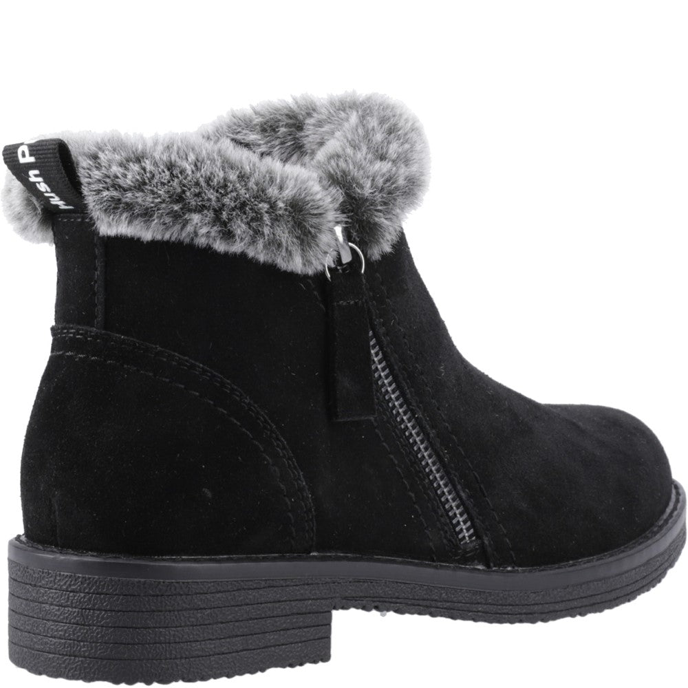 Women's Hush Puppies Marnie Zip Boot