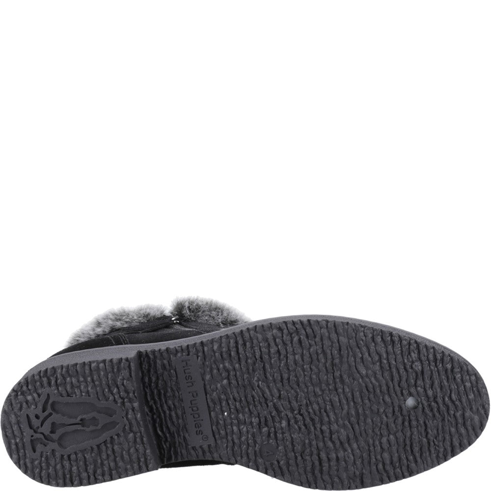 Women's Hush Puppies Marnie Zip Boot