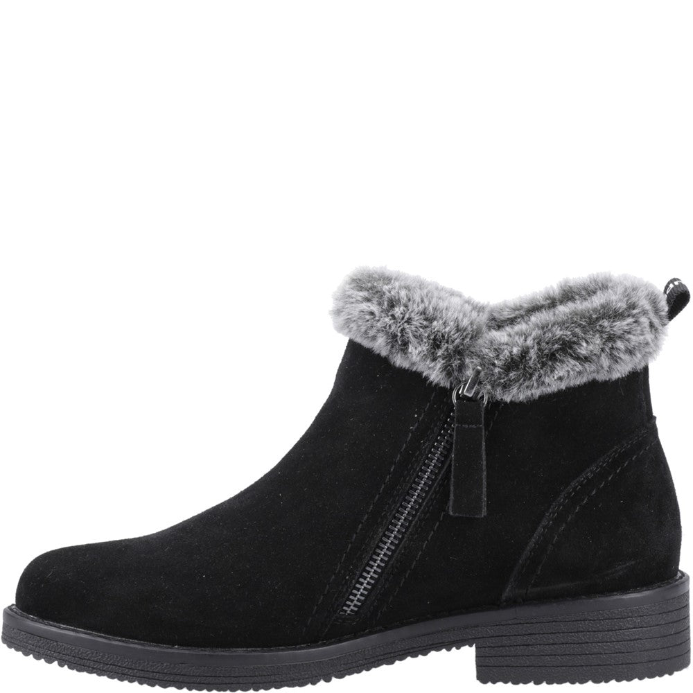 Women's Hush Puppies Marnie Zip Boot