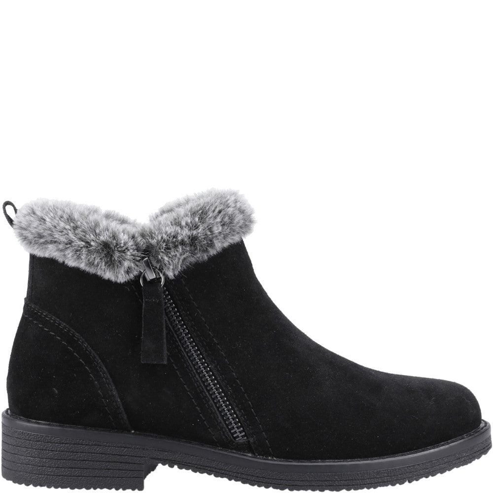 Women's Hush Puppies Marnie Zip Boot