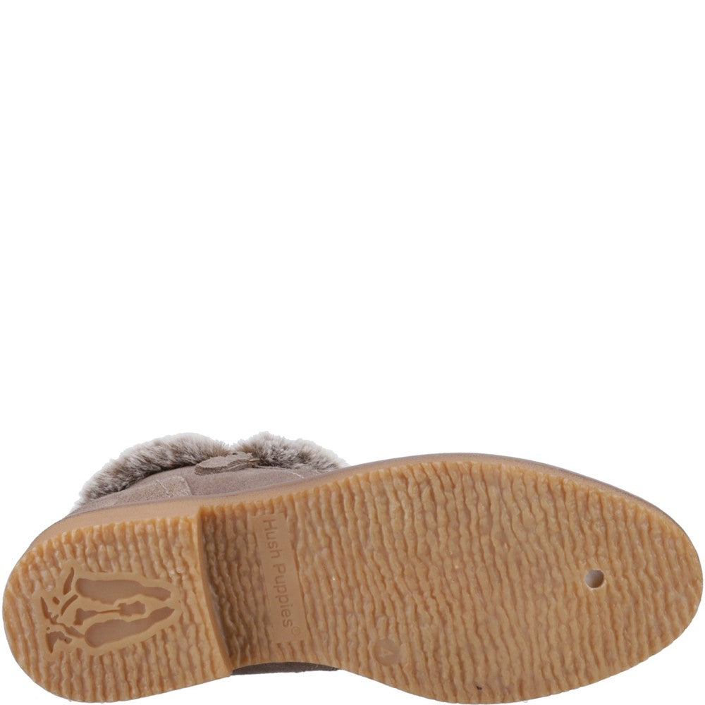 Women's Hush Puppies Marnie Zip Boot