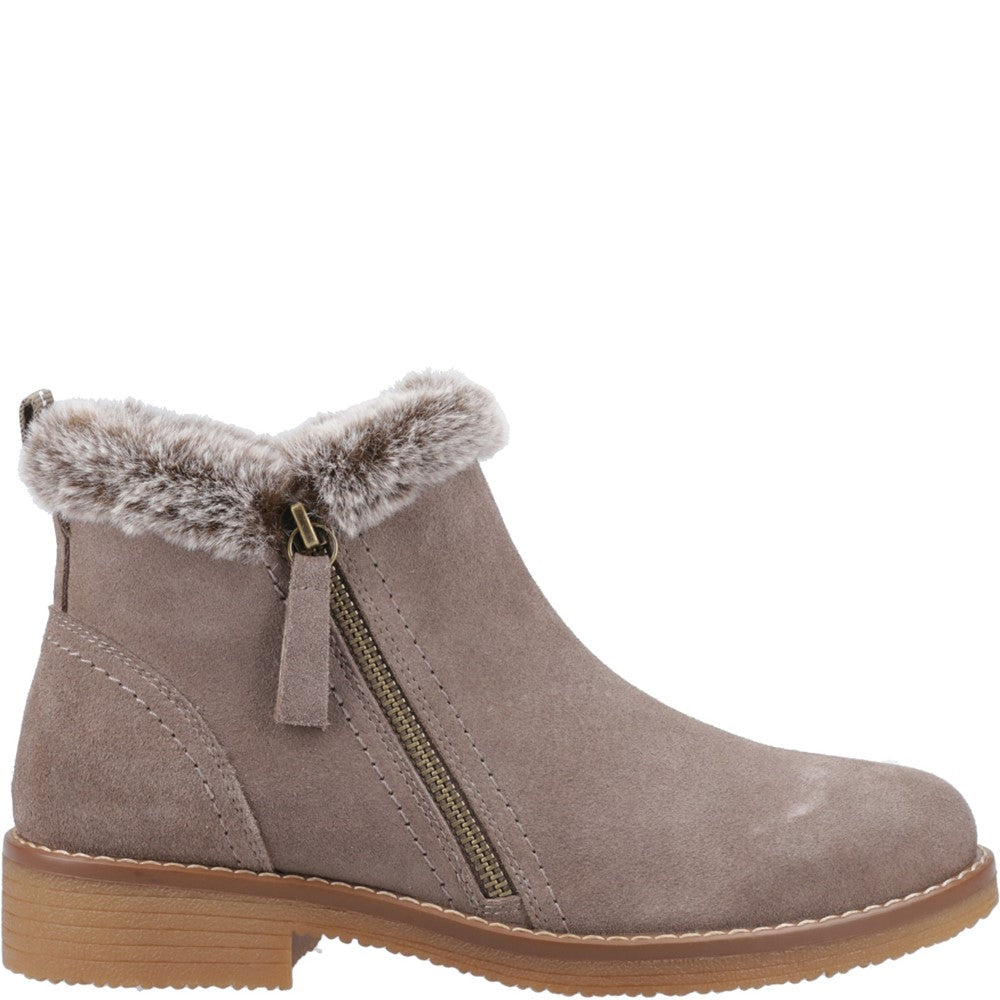 Women's Hush Puppies Marnie Zip Boot