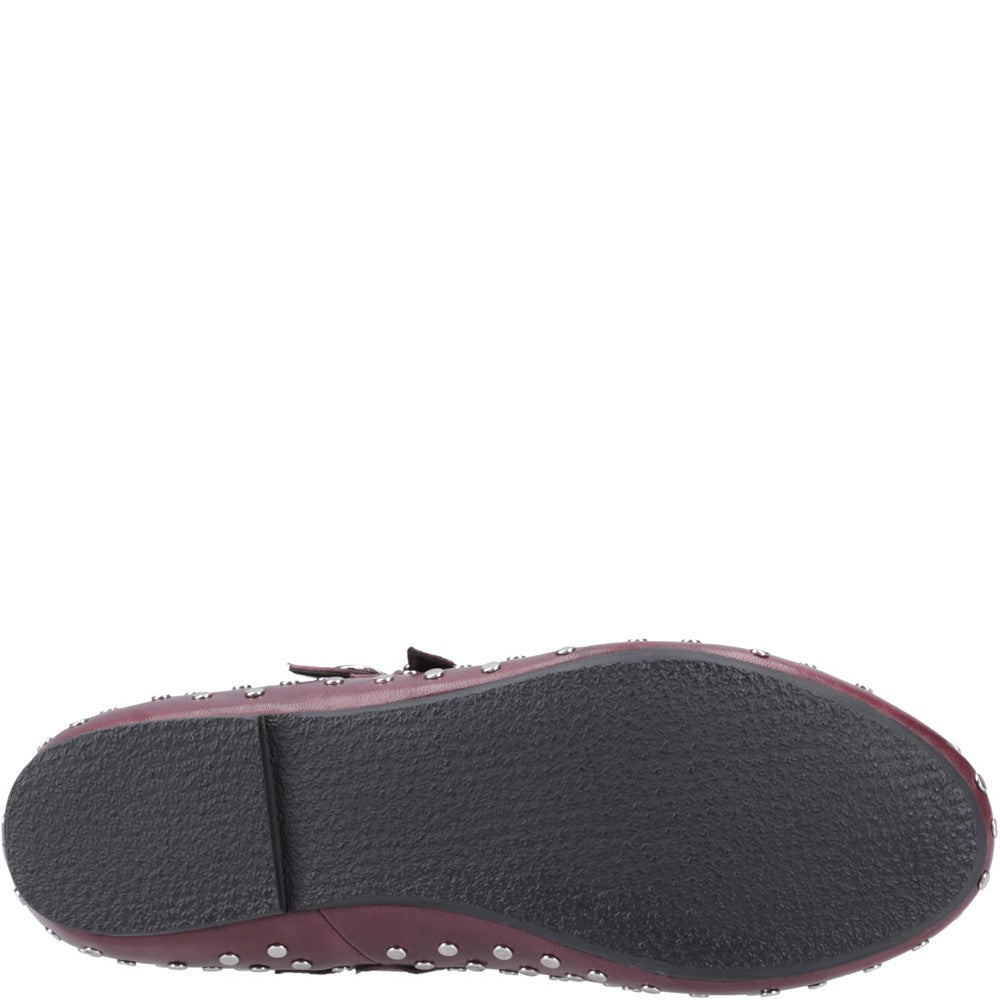 Women's Hush Puppies Nixie Mary Jane Stud