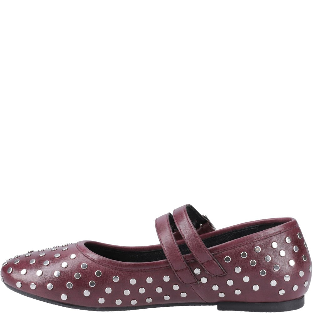Women's Hush Puppies Nixie Mary Jane Stud