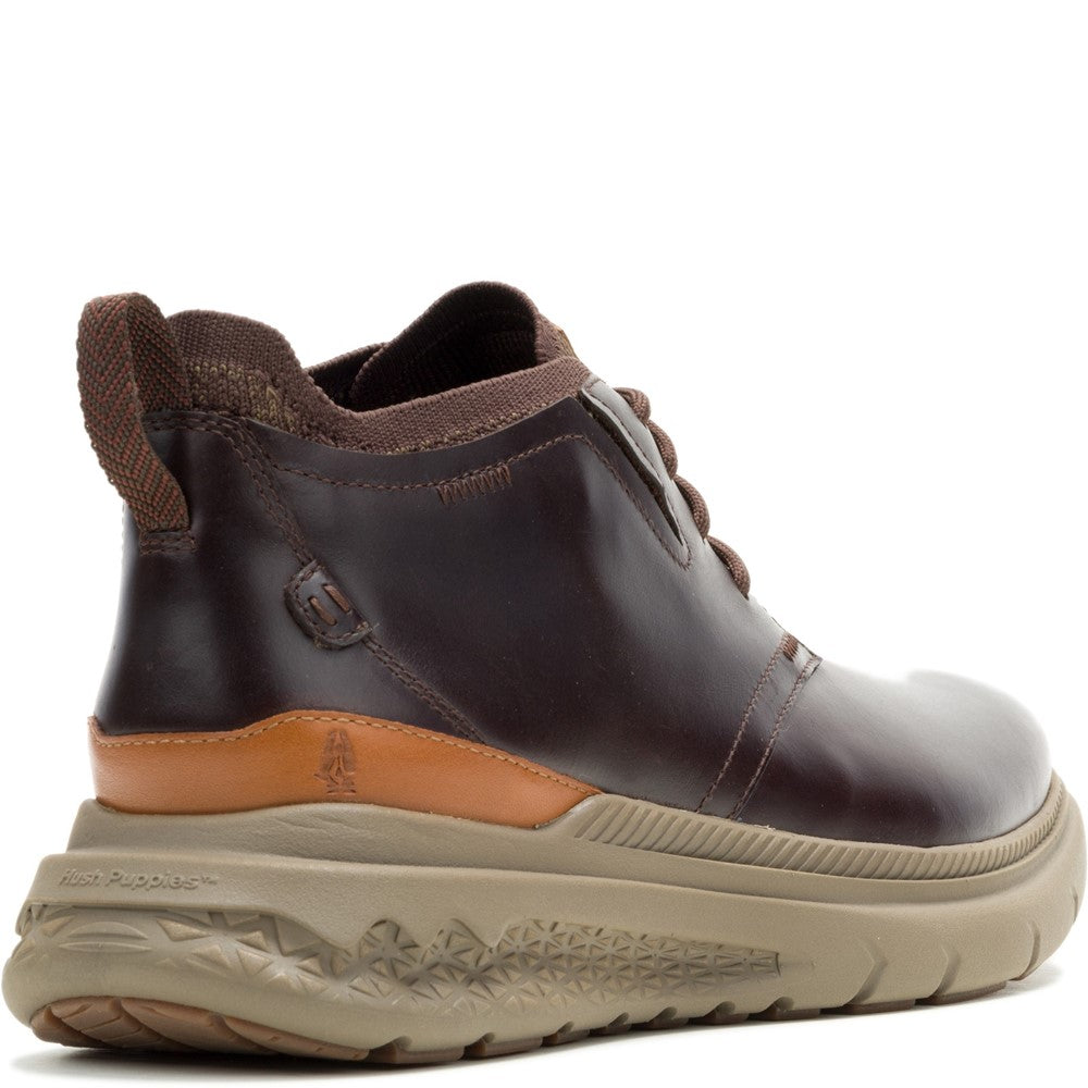 Men's Hush Puppies Excel Chukka Boot