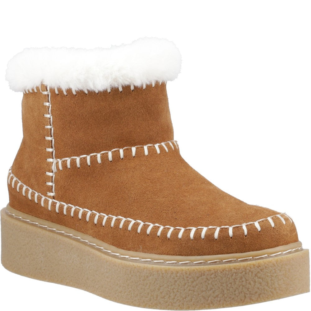 Women's Hush Puppies Brielle Stitch Boot