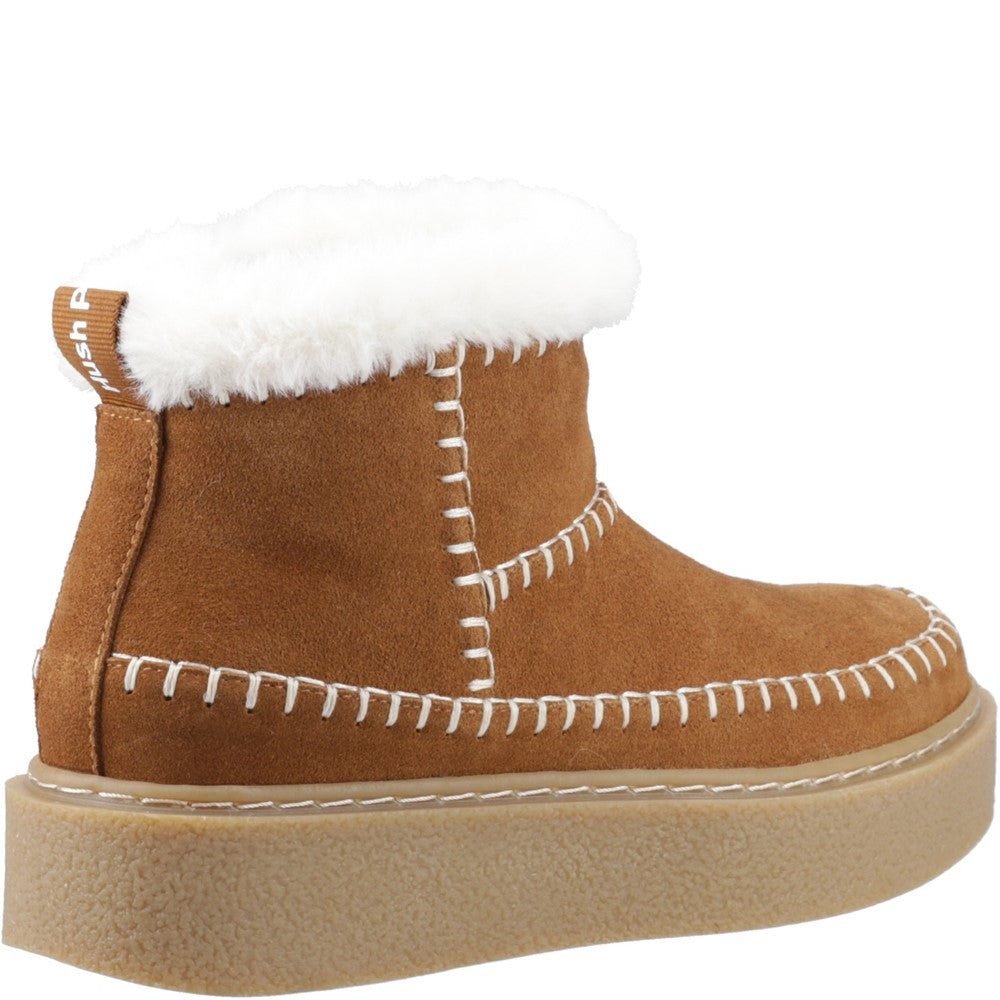 Women's Hush Puppies Brielle Stitch Boot