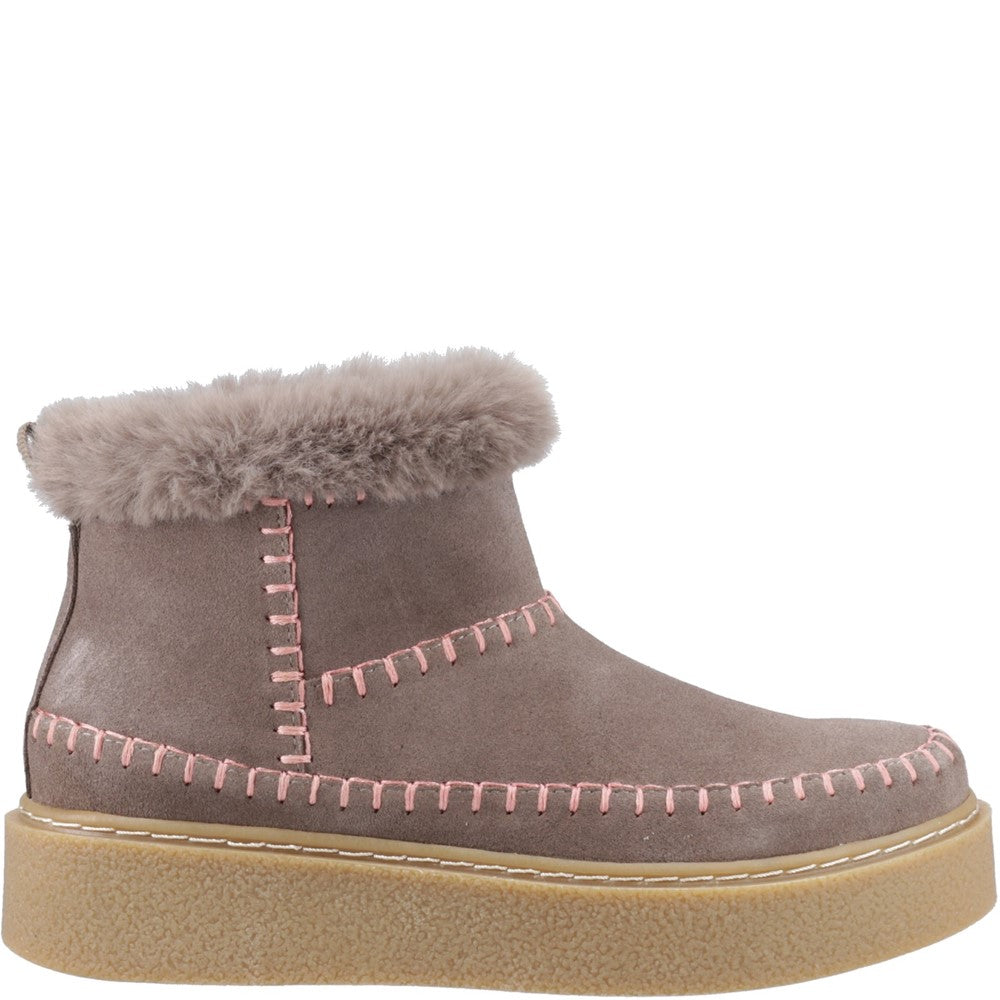 Women's Hush Puppies Brielle Stitch Boot