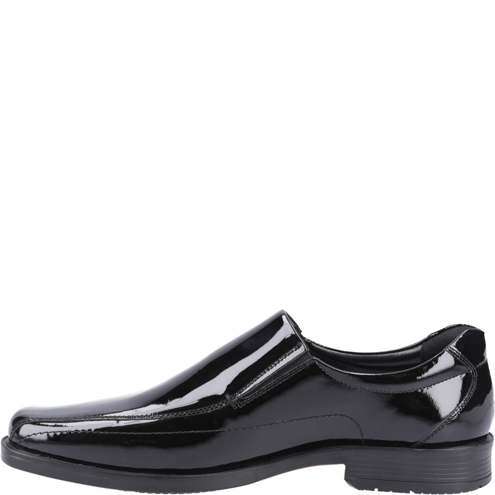 Men's Hush Puppies Brody Slip On Patent