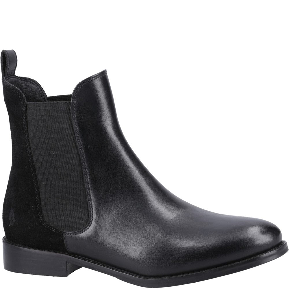 Women's Hush Puppies Colette Wide Fit Boots