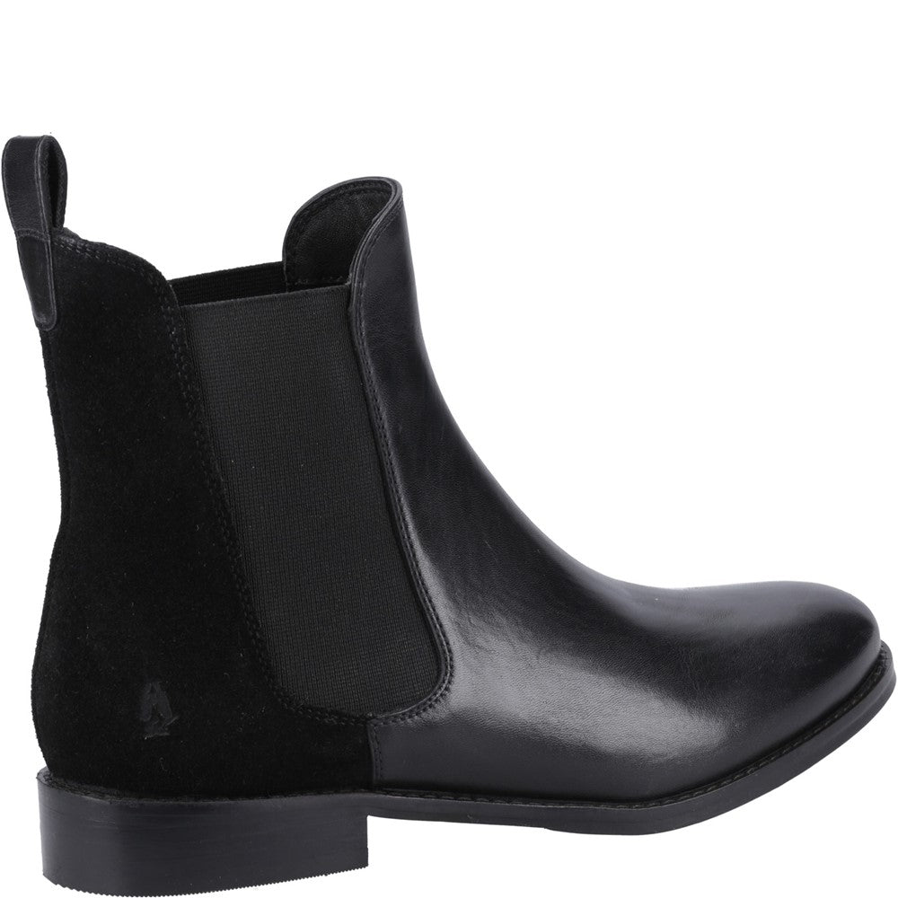 Women's Hush Puppies Colette Wide Fit Boots