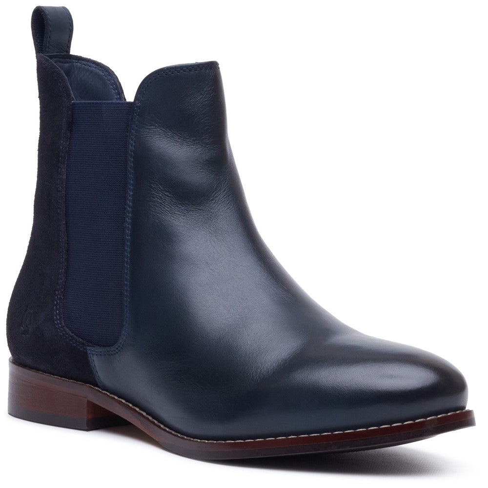 Women's Hush Puppies Colette Wide Fit Boots