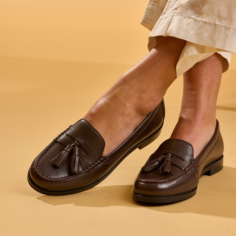 Women's Hush Puppies Connie Tassel Loafer