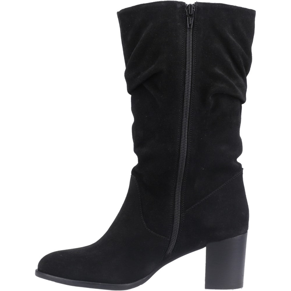 Women's Hush Puppies Cosima Ruched Boot
