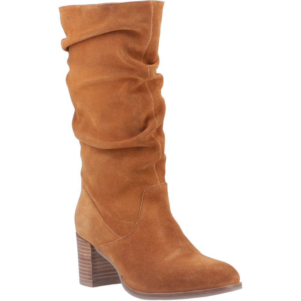 Women's Hush Puppies Cosima Ruched Boot