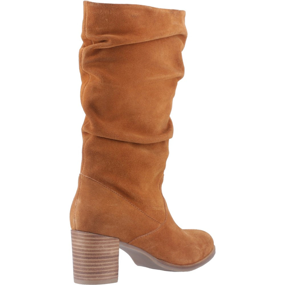Women's Hush Puppies Cosima Ruched Boot