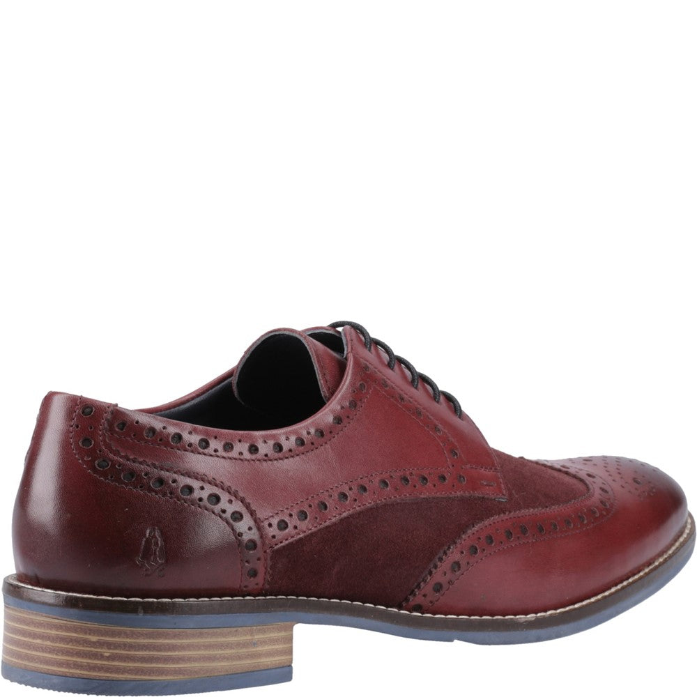 Men's Hush Puppies Dustin Mix Brogue