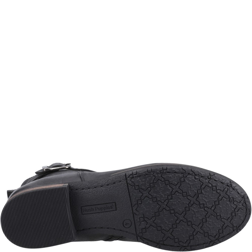 Women's Hush Puppies Elise Buckle Boot