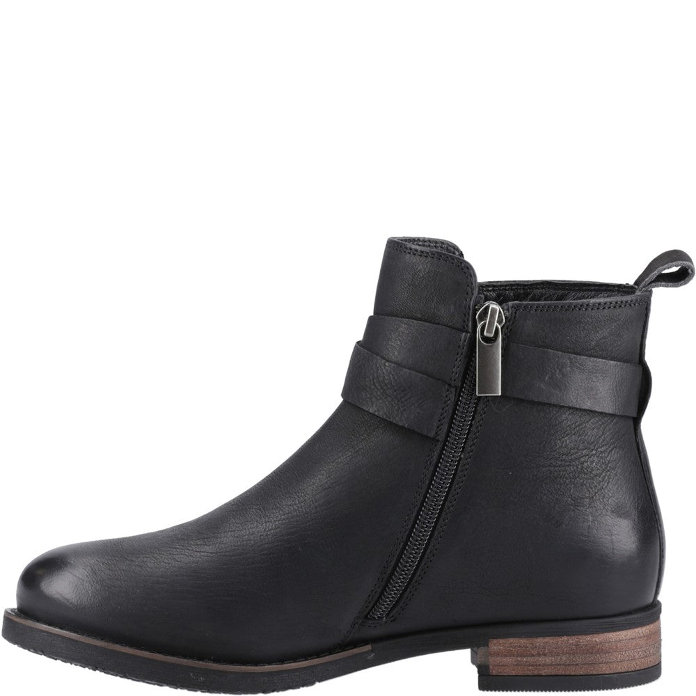 Women's Hush Puppies Elise Buckle Boot