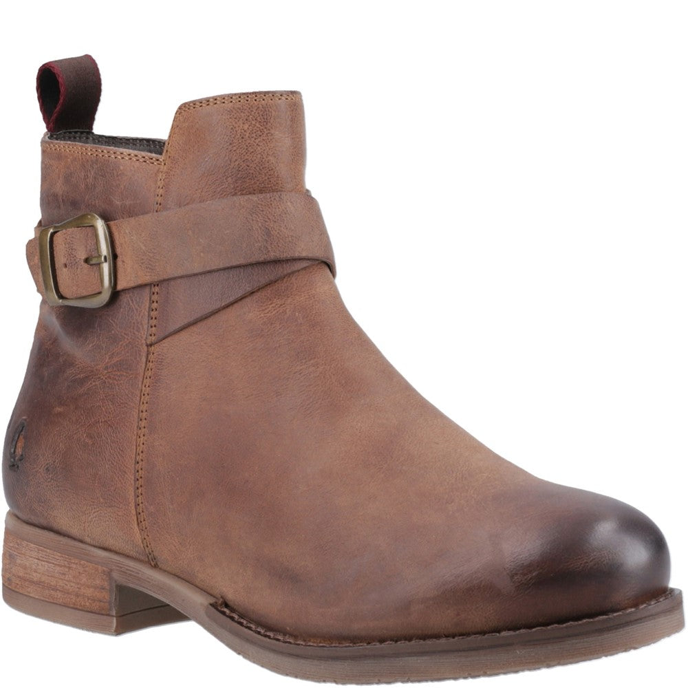Women's Hush Puppies Elise Buckle Boot