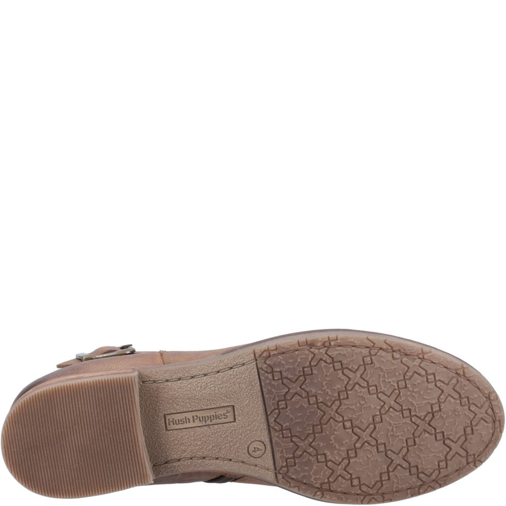 Women's Hush Puppies Elise Buckle Boot